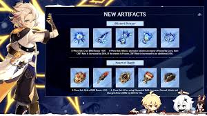 Genshin.gg is a database and tier list for the genshin impact game for pc, switch, playstation 4, and mobile game app on ios and android. 4pc Hydro Artifact On Mona Monamains