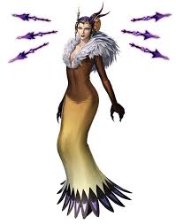 Ultimecia Edea S Corpse Ii Outfit From Dissidia Final Fantasy Nt Final Fantasy Fantasy Fantasy Artwork