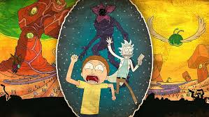 Rick and morty phone wallpaper collection 154. Rick And Morty Cartoons Tv Shows Hd 4k Rick Morty Animated Tv Series Hd Wallpaper Wallpaperbetter