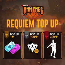 In terms of the standards of the fire pass, the jacket looks stunning dipped with a fiery red colour. Garena Free Fire Only A Few More Days Left Before The Requiem Top Up Promo Ends Top Now And Get Your Rewards Top Up 300 Diamonds And Claim The