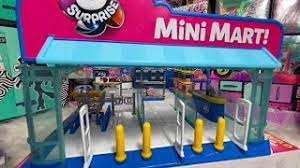 In this vlog we search for mini brands at ross, five below and the 99 cents only store and you won't believe what we. Zuru Mini Brands Mini Mart Unboxing Youtube