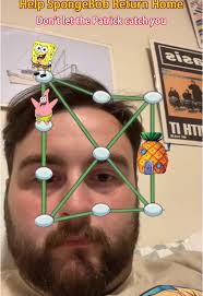 On beat 😤 #fyp #filter #puzzle #letsgogamblingmeme #spongebob #patrickstar