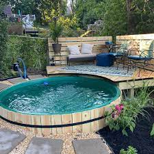 You can see another items of this gallery of 15 small. The Top 47 Backyard Pool Ideas