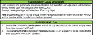 Almost all of the trusted banks in malaysia offer personal loans to its customers. Top 6 Student Loans For Malaysian Students