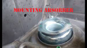Bahasan sederhana kali ini adalah tentang musim hujan shock absorber cepat rusak. Masalah Mounting Absorber Kenari Kelisa Rosak Youtube