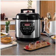 Con la olla gm f podrá cocinar de 16 maneras distintas, algunas de ellas muy novedosas en una olla programable como son escalfar, confitar. Olla Gm Modelo H Programable 24 Horas Y Capacidad De 6 L Jolitec Com