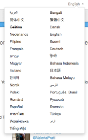 All translations done using google translate. Google Translate Native Format Stack Overflow