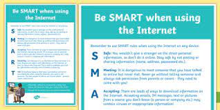July 17 at 1:12 am ·. Smart Poster Smart Rules Ict Teacher Made