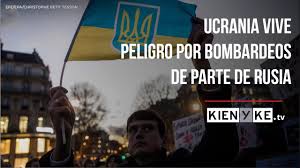 El principal aliado de ucrania es estados unidos, pero también cuenta con el apoyo de los 27 . Ilvjmgphjbme1m