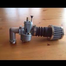 Die von uns angebotenen nachbau vergaser werden in unserem haus geprüft. Puch Maxi S Vergaser Und Luftfilter Tuning Max