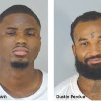 Suspects caught following armed robbery