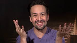 Lin manuel miranda tick tick boom shop