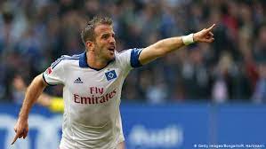 July 14, 2012, 9:24 am. Bundesliga From Keegan To Van Der Vaart Hamburg S International Stars All Media Content Dw 12 05 2018