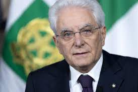 He was a member of parliament from 1983 to 2008, serving as minister of education from 1989 to 1990. File Sergio Mattarella 2018 Jpg Wikimedia Commons