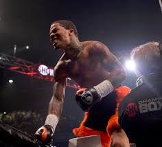 He was the better man tonight. Gervonta Davis Has Dream Return To Baltimore Retains World Title By Tko At Royal Farms Arena Baltimore Sun