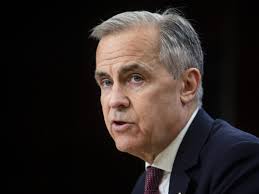 Carney sets out