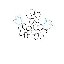 Maybe you would like to learn more about one of these? How To Draw A Flower Bouquet Really Easy Drawing Tutorial