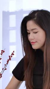 Happy Chinese New Year to all! , Another year, another collab with Haze! It  was a last minute idea to create music for the #speedpainting video & I  decided to improvise the #guzheng part