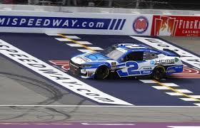Sat, mar 20 5:00 pm et. Series Leader Reddick Earns 3rd Xfinity Victory Of Season