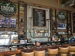 Restaurant Decor Ideas On A Budget Wall Supplies Union Bar In Encinitas Great Design Decors Cool Decoration It Beer Bar Design Bar Design Bar Design Restaurant