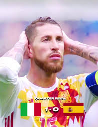 Italy vs Spain Football Highlights from Euro 2016