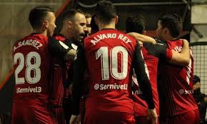 A copa do rei surgiu em 2018, com intuito de promover a melhor equipe de futebol entre o amigos do b. Os Jogos Das Meias Finais Da Copa Del Rey Maisfutebol