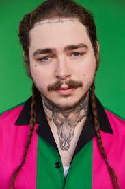 Don T Call Post Malone A Rapper Gq French montana + post malone] you know what it is when you hear that, haaaaan?