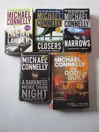 Mickey haller has spent all his professional life afraid michael connelly's 2005 introduction for veteran criminal defense lawyer mickey haller is a first page winner. Michael Connelly Lot 5 Paperbacks Detective Harry Bosch Lincoln Lawyer Closers Lincoln Lawyer Michael Connelly Michael