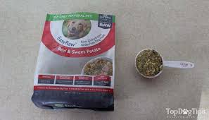 Dehydrated dog food and raw diets are not the same but have many similarities. Only Natural Pet Easyraw Dehydrated Dog Food Review Dog Food Reviews Raw Dog Food Diet Dehydrated Dog Food
