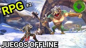 20 best rpg games for android offline in 2021 1. Top 5 Juegos Android Rpg Rol Offline Gratis 2 Youtube