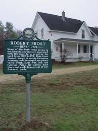 Robert Frost Is A Favorite Poet Of Mine Went To His New Hampshire Home For My Birthday In 2011 New Hampshire New England Travel New England States