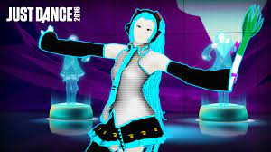Just Dance 2016 Ievan Polkka De Hatsune Miku Just Dance 2016 Just Dance Hatsune Miku