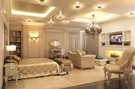 غرف نوم دهانات باللون الاحمر والبيج والبني