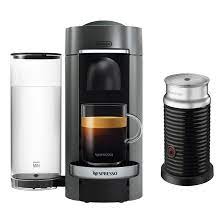 Before being roasted and ground to your specifications. Nespresso Vertuoplus Deluxe Coffee And Espresso Maker Bundle With Aeroccino Milk Frother By De Longhi Reviews Wayfair