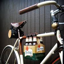 6 Pack Frame Cinch By Walnutstudiolo For My Biking Friends Bike Frame Bike Bike Accessories