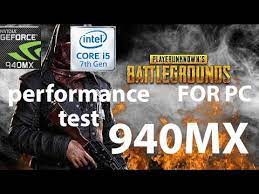 Pubg For Pc Setting Low 940mx 40fps Performance Test Youtube
