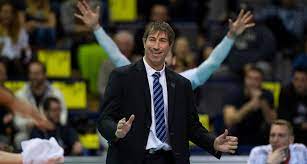 Laurent tillie is a former french male volleyball player and coach. Laurent Tillie To Leave French National Team Volleybox