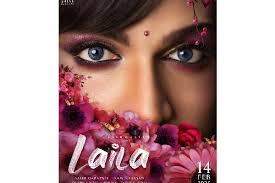 Mass Ka Das turns lady: Vishwak sen as gorgeous Laila