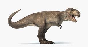 Was rex in return of the jedi? 3d T Rex Rigged Tyrannosaurus Rex Model Turbosquid 1154016