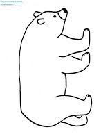 Dessin Ours Polaire Ou Ours Brun A Imprimer Et A Colorier Petitpandafaitdelapeinture Fr Ours Polaire Dessin Ours Polaire Ours A Colorier