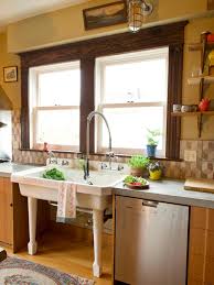 White cabinets finishes are many like crown molding, chalkboard. Window Grids For Your Home Style Hgtv