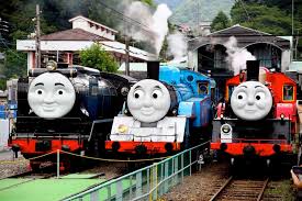 (6,356.25 mi) bekasi, west java, indonesia, 17330. Mari Bertemu Kereta Thomas Dan Kawan Kawan Di Thomas Fair Shizuoka Matcha Situs Wisata Jepang