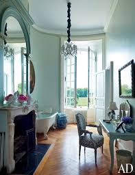 Top bathroom paint colors for 2018 living environment. 10 Best Bathroom Paint Colors Architectural Digest