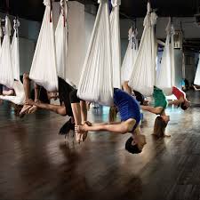 benefits of aerial yoga what is aerial