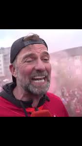Danke Jurgen❤️ #jurgenklopp #liverpoolfc #fyp