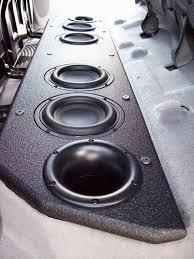 Their truck allows them to tackle tough jobs across the city or at the farm. Tacoma Audio Endeavor Car Audio Car Audio Installation Car Audio Fabrication