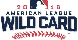 The 2014 wild card game watch party starts now. 2016 American League Wild Card Game Wikipedia