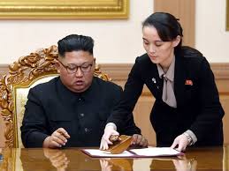 Recent reports suggest that, although he may for a time. Kim Jong Un S Close Aide Kim Yo Jong North Korean Leader S Increasingly Powerful Sister The Economic Times