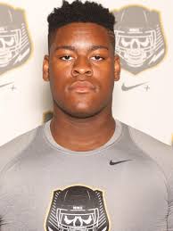 Oregon 2017 Offensive Tackle Offers