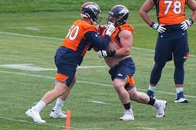 From burgers to chicken to fresh tenderloin sandwiches, frankfurters, fried chicken and fish, bronco's has something for everyone. Denver Broncos Roster Review Ot Cody Conway Mile High Report